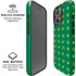 University of Oregon Pattern iPhone 16 Pro Magsafe Impact Case